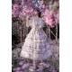 Avenue Denfer The Veil Of Flora JSK and Cape(Reservation/2 Colours/Full Payment Without Shipping)